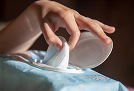 Phổ biến tiêu chuẩn quốc gia về Khăn ướt dùng một lần
