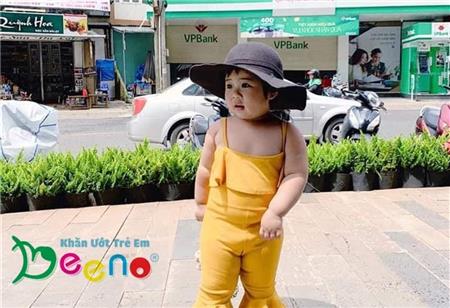 CÁCH MIX ĐỒ PHÙ HỢP VỚI BÉ YÊU DÀNH CHO BA MẸ