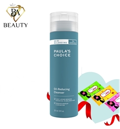 Sữa rửa mặt cân bằng độ ẩm và giảm dầu Paula's Choice Skin Balancing Oil Reducing Cleanser 237ml 1150