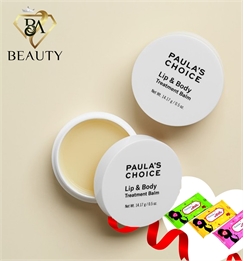 Sáp dưỡng ẩm chống nẻ cho da mềm mịn tức thì Paula’s Choice Lip & Body treatment balm 14.17g 5500