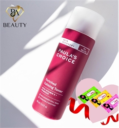 Toner phục hồi độ ẩm cho da Paula's Choice Skin Recovery Enriched Calming Toner 190ml 1250