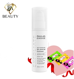 Gel loại bỏ tế bào chết Paula's Choice Skin Perfecting 8% AHA Gel Exfoliant 100ml Mã: 1900